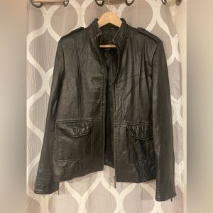 Real leather good condition good price